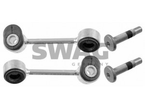 SWAG 10 92 2247 skersinio stabilizatoriaus komplektas 
 Ašies montavimas/vairavimo mechanizmas/ratai -> Stabilizatorius/fiksatoriai -> Pasukimo trauklė
210 320 36 89, 210 320 36 89 S1