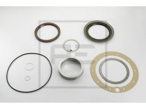 PE Automotive 011.386-00A tarpiklių rinkinys, planetinė pavarų dėžė 
 Ratų pavara -> Planetinės ašies pavara
940 350 00 35