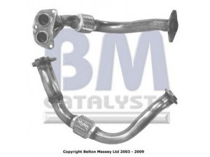 BM CATALYSTS BM70084 išleidimo kolektorius 
 Išmetimo sistema -> Išmetimo vamzdžiai
174107A100