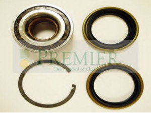 BRT Bearings PWK1913 rato guolio komplektas 
 Ašies montavimas/vairavimo mechanizmas/ratai -> Rato stebulė/montavimas -> Rato guolis
90369-38019, 90369-38019