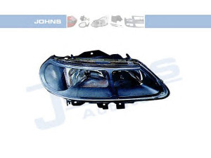 JOHNS 60 24 10-2 priekinis žibintas 
 Elektros įranga -> Priekinis žibintas/dalys -> Priekinis žibintas/įterp.
7701 047 881