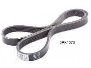 ASHIKA 112-5PK1070 V formos rumbuoti diržai 
 Techninės priežiūros dalys -> Techninės priežiūros intervalai
FE4N-15-909A, MD339525, 99365-21070
