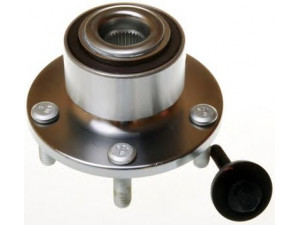 DENCKERMANN W413341 rato guolio komplektas 
 Ašies montavimas/vairavimo mechanizmas/ratai -> Rato stebulė/montavimas -> Rato guolis