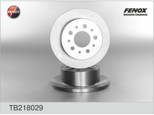 FENOX TB218029 stabdžių diskas 
 Dviratė transporto priemonės -> Stabdžių sistema -> Stabdžių diskai / priedai
1341046080, 4246Y7, 4249L0, 46833806