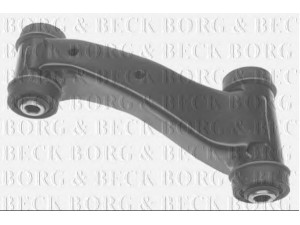 BORG & BECK BCA5905 vikšro valdymo svirtis 
 Ašies montavimas/vairavimo mechanizmas/ratai -> Valdymo svirtis/pasukamosios svirties sujungimas -> Vairo trauklės (valdymo svirtis, išilginis balansyras, diago
54525 86J01, 54525-2J001, 54525-3J201