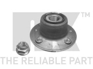 NK 763915 rato guolio komplektas 
 Ašies montavimas/vairavimo mechanizmas/ratai -> Rato stebulė/montavimas -> Rato guolis
7700803928, 7700803929, 7701204667