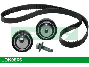 LUCAS ENGINE DRIVE LDK0866 paskirstymo diržo komplektas 
 Techninės priežiūros dalys -> Papildomas remontas
0831.K9, 0831.K8, 0831.K8, 0831K9