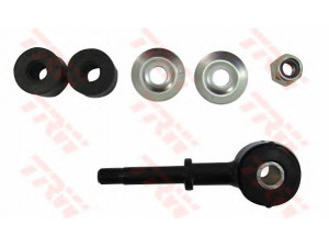 TRW JTS7711 šarnyro stabilizatorius 
 Ašies montavimas/vairavimo mechanizmas/ratai -> Stabilizatorius/fiksatoriai -> Savaime išsilyginanti atrama
4882060032, 4882060031, 4882060032