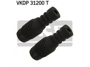 SKF VKDP 31200 T apsauginio dangtelio komplektas, amortizatorius 
 Ašies montavimas/vairavimo mechanizmas/ratai -> Montavimas, pakabos statramstis
7662158, 7757917