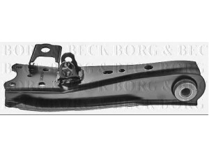 BORG & BECK BCA7280 vikšro valdymo svirtis 
 Ašies montavimas/vairavimo mechanizmas/ratai -> Valdymo svirtis/pasukamosios svirties sujungimas -> Vairo trauklės (valdymo svirtis, išilginis balansyras, diago
1525026, 4806926160