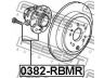 FEBEST 0382-RBMR rato stebulė
42200-SHJ-A51