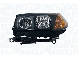 MAGNETI MARELLI 710302495001 priekinis žibintas 
 Kėbulas -> Priekinis žibintas/dalys -> Priekinis žibintas/įterp.
63123418423, 63126920811, 63126920812