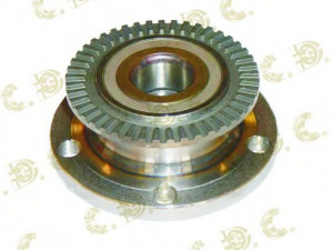 AUTOKIT 01.97496 rato guolio komplektas 
 Ašies montavimas/vairavimo mechanizmas/ratai -> Rato stebulė/montavimas -> Rato guolis
8E0598611C, 8E0598611, 8E0598611A