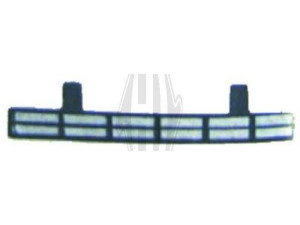 DIEDERICHS 1660045 ventiliacijos grotelės, buferis 
 Kėbulas -> Kėbulo dalys/ sparnas/buferis -> Priekinis aerodinaminio pasipriešinimo sumažinimas/grotelės
6015280004