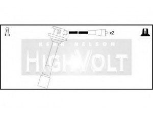 STANDARD OEF078 uždegimo laido komplektas 
 Kibirkšties / kaitinamasis uždegimas -> Uždegimo laidai/jungtys
27350-3X100, 27350-3X200