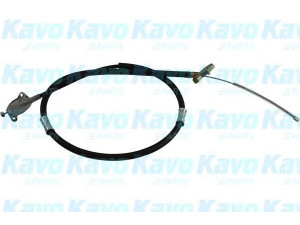 KAVO PARTS BHC-1552 trosas, stovėjimo stabdys 
 Stabdžių sistema -> Valdymo svirtys/trosai
4643087401000