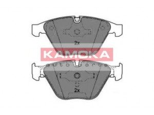 KAMOKA JQ1013256 stabdžių trinkelių rinkinys, diskinis stabdys 
 Techninės priežiūros dalys -> Papildomas remontas
34116753668, 34116761283, 34116763089