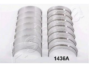 ASHIKA 86-1436A alkūninio veleno guolių rinkinys 
 Variklis -> Alkūninio veleno pavara -> Alkūninis velenas -> Pagrindiniai guoliai, alkūninis velenas
11701-17010