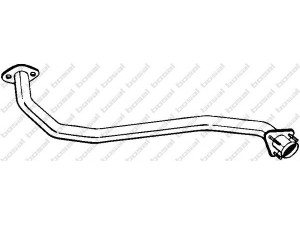 BOSAL 838-379 išleidimo kolektorius 
 Išmetimo sistema -> Išmetimo vamzdžiai
CER1281