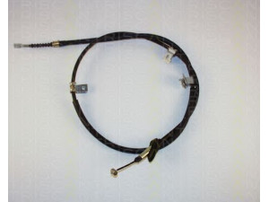 TRISCAN 8140 40122 trosas, stovėjimo stabdys 
 Stabdžių sistema -> Valdymo svirtys/trosai
47510-SN7-953