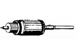 DELCO REMY 1945906 ankeris, starteris
7L6587