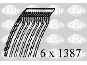 SASIC 1770085 V formos rumbuoti diržai 
 Techninės priežiūros dalys -> Techninės priežiūros intervalai
5750GJ, 5750GP, 5750S6, 5750X6