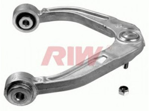 RIW AF6018 vikšro valdymo svirtis 
 Ašies montavimas/vairavimo mechanizmas/ratai -> Valdymo svirtis/pasukamosios svirties sujungimas -> Vairo trauklės (valdymo svirtis, išilginis balansyras, diago
507 04 948, 507 07 480, 517 87 336
