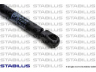 STABILUS 018382 dujinė spyruoklė, bagažinė 
 Priedai -> Bagažinė/pakrovimo skyrius
BN8W-56-930, BN8W-56-930B, BN8W5630B