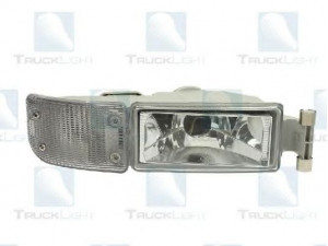 TRUCKLIGHT FL-MA003R rūko žibintas 
 Kėbulas -> Pagalbiniai žibintai/dalys -> Rūko žibintas/dalys -> Rūko žibintas/įterp.
81.25320.6108, 81253206108, 81253206114