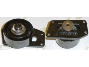 AUTOKIT 03.623 kreipiantysis skriemulys, V formos rumbuotas diržas 
 Diržinė pavara -> V formos rumbuotas diržas/komplektas -> Laisvasis/kreipiamasis skriemulys
0000575150, 5751.50, 96222715, 9635147180