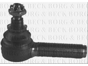 BORG & BECK BTR4707 išilginės vairo trauklės galas 
 Vairavimas -> Vairo mechanizmo sujungimai
0 0819 3649, 0 4248 0023, 0819 3649