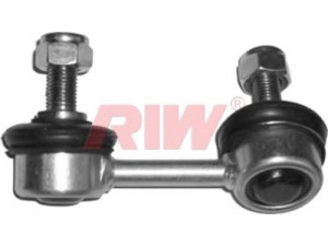 RIW HN4011 šarnyro stabilizatorius 
 Ašies montavimas/vairavimo mechanizmas/ratai -> Stabilizatorius/fiksatoriai -> Savaime išsilyginanti atrama
51321-S84-A01