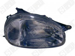 SPILU 322080 priekinis žibintas 
 Kėbulas -> Priekinis žibintas/dalys -> Priekinis žibintas/įterp.
1216489