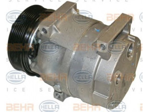 HELLA 8FK 351 135-371 kompresorius, oro kondicionierius 
 Oro kondicionavimas -> Kompresorius/dalys
82 00 421 410, 82 00 678 507