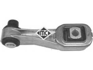 Metalcaucho 05143 variklio montavimas 
 Variklis -> Variklio montavimas -> Variklio montavimo rėmas
11350EM00A, 8200298484, 8200487916