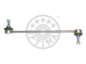 OPTIMAL G7-1270 šarnyro stabilizatorius 
 Ašies montavimas/vairavimo mechanizmas/ratai -> Stabilizatorius/fiksatoriai -> Savaime išsilyginanti atrama
546180001R 