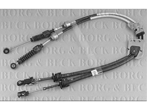 BORG & BECK BKG1037 trosas, neautomatinė transmisija 
 Transmisija -> Neautomatinė pavarų dėžė -> Transmisijos valdymas
33820-05340