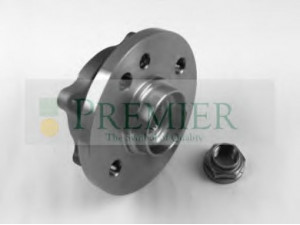 BRT Bearings PWK0816 rato guolio komplektas 
 Ašies montavimas/vairavimo mechanizmas/ratai -> Rato stebulė/montavimas -> Rato guolis