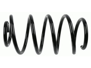 SACHS 997 844 spyruoklė 
 Pakaba -> Spyruoklės
1001402, 7M0 411 105 K, 95VW 5310 CC