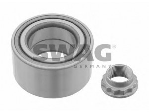 SWAG 10 90 7932 rato guolio komplektas 
 Ašies montavimas/vairavimo mechanizmas/ratai -> Rato stebulė/montavimas -> Rato guolis
124 350 05 49, 124 350 05 49 SK