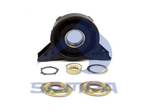 SAMPA 011.179 pakaba, kardaninis velenas
601 410 04 10, 601 410 15 10, 601 410 17 10