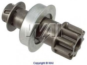 WAIglobal 54-8243 laisvos eigos pavara, starteris