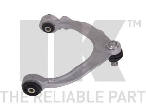 NK 5011560 vikšro valdymo svirtis 
 Ašies montavimas/vairavimo mechanizmas/ratai -> Valdymo svirtis/pasukamosios svirties sujungimas -> Vairo trauklės (valdymo svirtis, išilginis balansyras, diago
31126776418