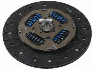SACHS 1878 985 001 sankabos diskas 
 Sankaba/dalys -> Sankabos diskas
41100-39000, 41100-39110, 41100-39111