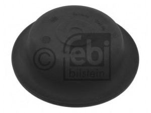 FEBI BILSTEIN 06889 membrana, membranins cilindras 
 Suspausto oro sistema -> Stabdžiai/vykdomasis cilindras -> Diafragm. stabdžių cilindras