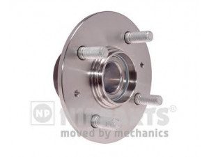 NIPPARTS N4714056 rato guolio komplektas 
 Ašies montavimas/vairavimo mechanizmas/ratai -> Rato stebulė/montavimas -> Rato guolis
42200-TF0-N51
