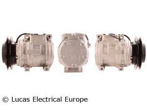 LUCAS ELECTRICAL ACP595 kompresorius, oro kondicionierius
88310-60460, 88320-60690