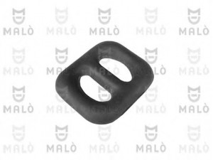 MAL? 23539 spaustukas, duslintuvas 
 Išmetimo sistema -> Surinkimo dalys -> Atskiros surinkimo dalys -> Guminis žiedas
852715, 852716, 852720, 90108055