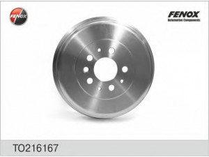 FENOX TO216167 stabdžių būgnas 
 Stabdžių sistema -> Būgninis stabdys -> Stabdžių būgnas
701609617, 704783037