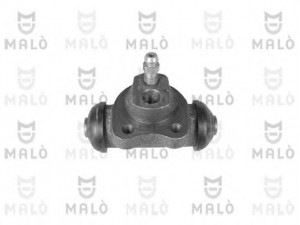 MAL? 89674 rato stabdžių cilindras 
 Stabdžių sistema -> Ratų cilindrai
550113, 550119, 550128